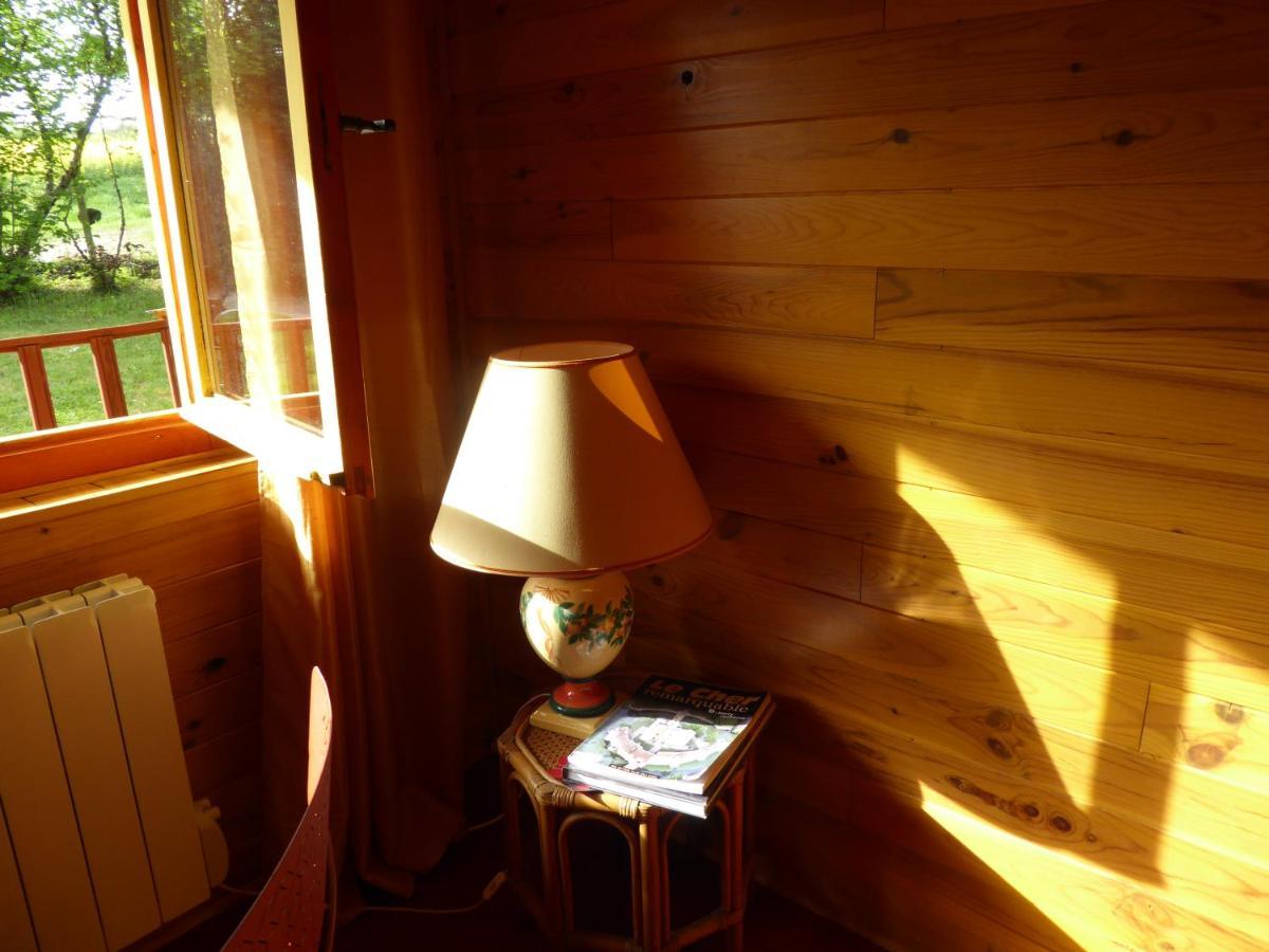 Chalet Aux Pied Des Vignes Montigny  Eksteriør billede